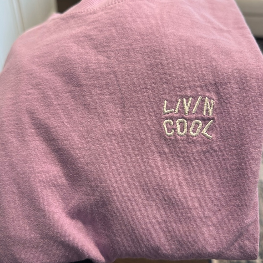 livincool sweatshirt
